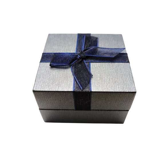 1/10 Ct. T.W. Lab Diamond Stud Earrings In Gift Box - Picture 5 of 5